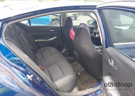 2020 Nissan Altima S Fwd из США, поврежденный, VIN 1N4BL4BVXLC221209